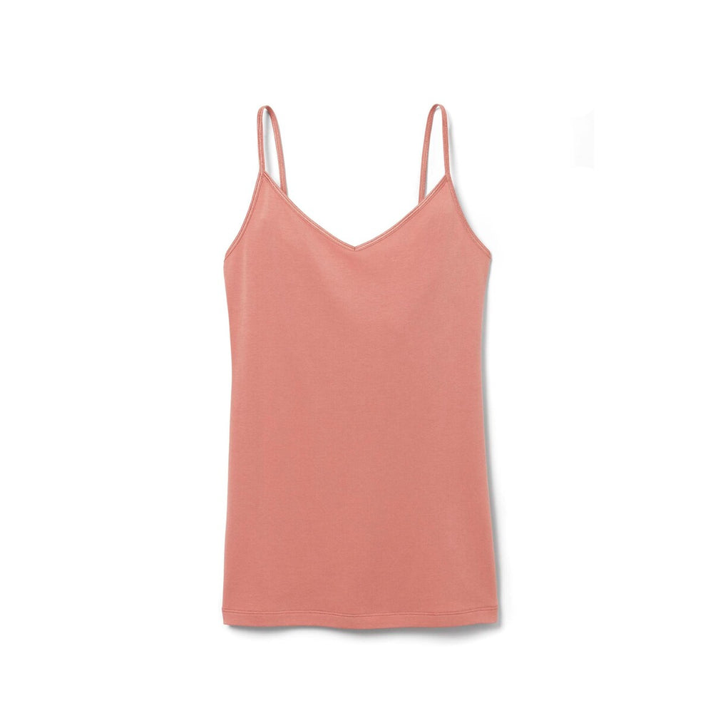 cabi Brick Dust V-Neck Cami