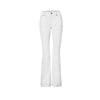 cabi Brite White Trouser Jean