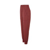 cabi Burgundy Training Jogger Pant