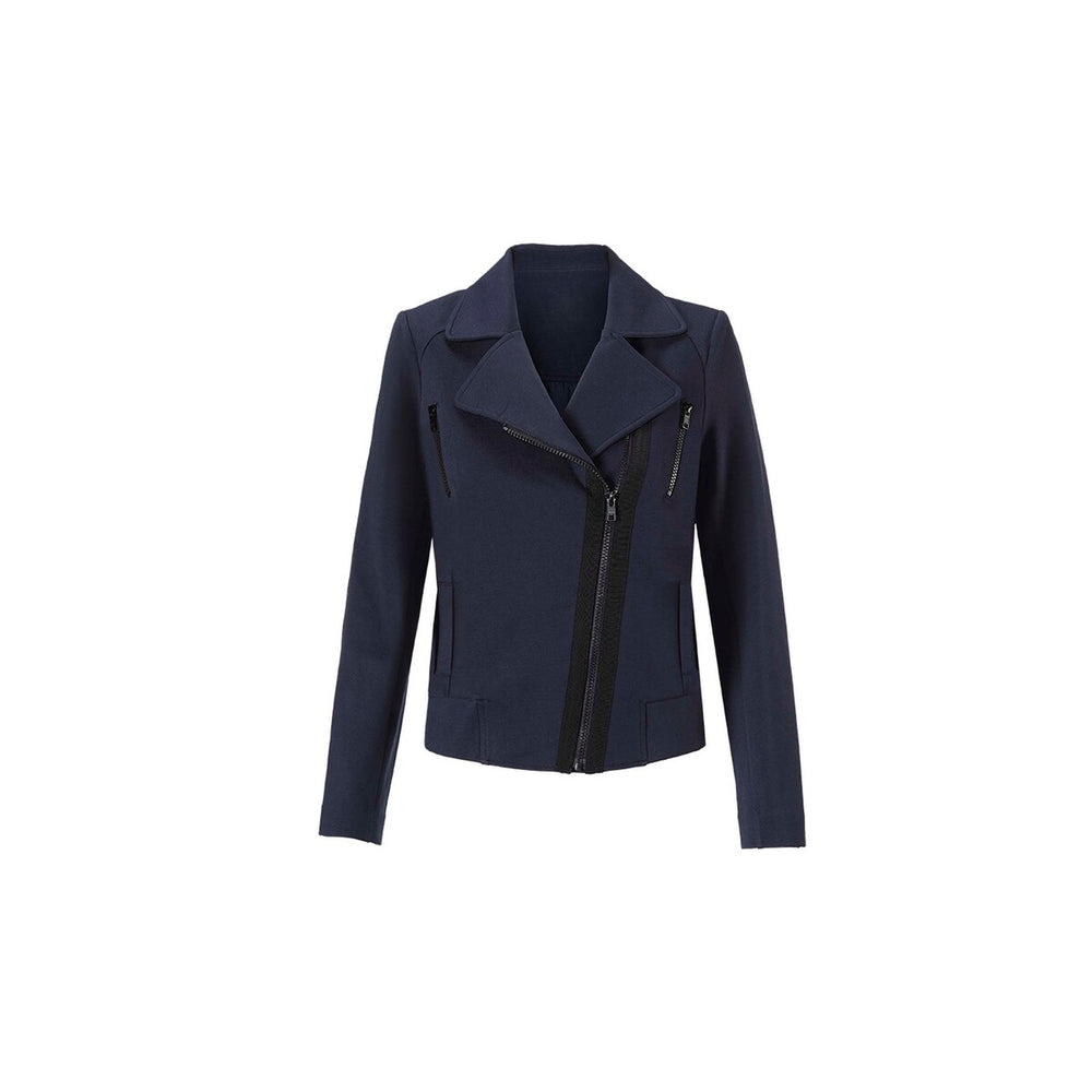 cabi Classic Navy Chance Jacket