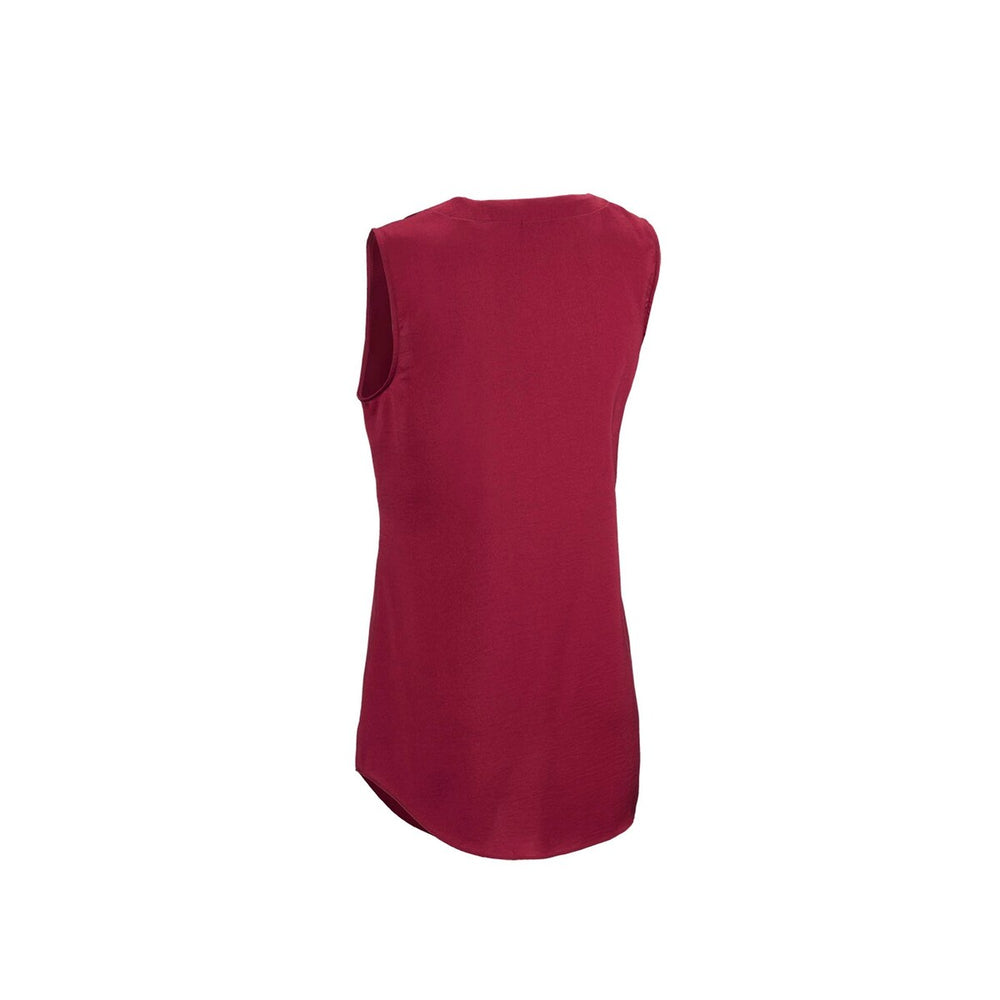 cabi Crimson Cinch Top