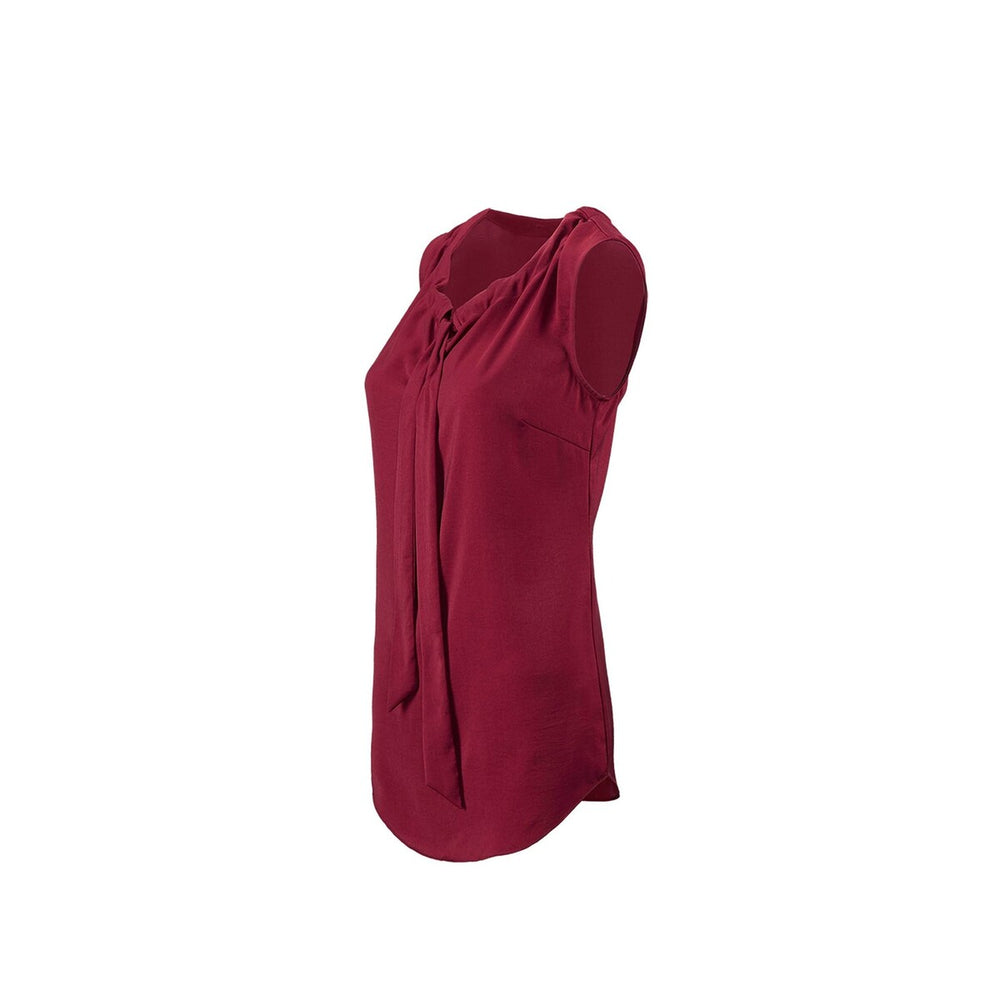 cabi Crimson Cinch Top