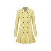 cabi Daffodil Hobnob Topper Jacket