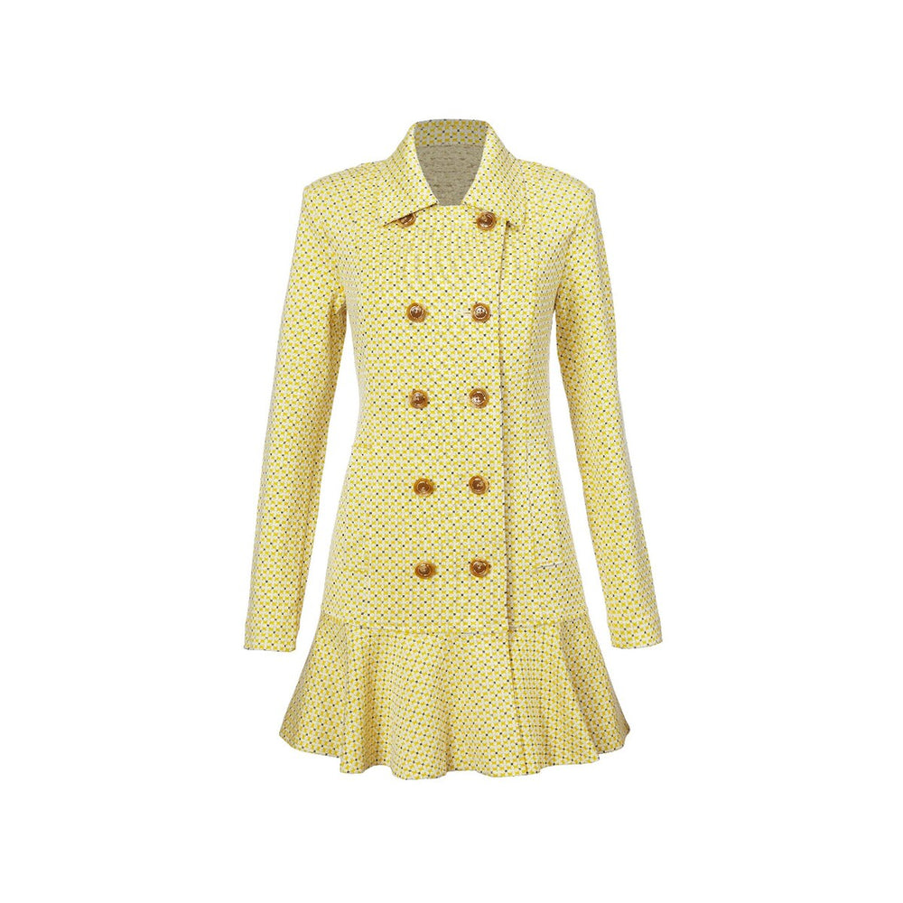 cabi Daffodil Hobnob Topper Jacket