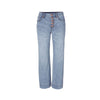 cabi Dream Weaver Wash Palm Beach Crop Jean