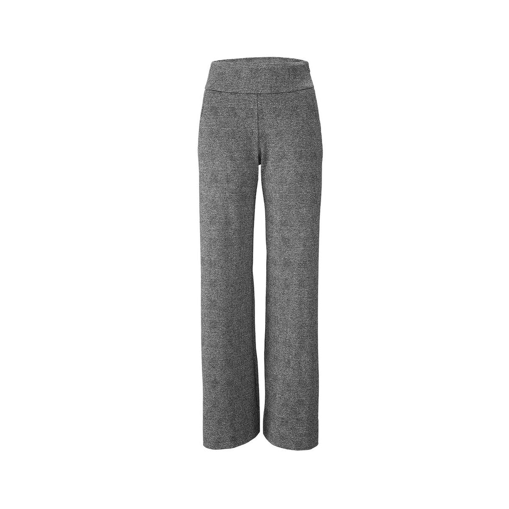 cabi Glen Plaid Long Length Bond Trouser