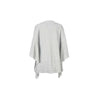 cabi Gray and Ivory ATC Cape