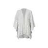 cabi Gray and Ivory ATC Cape