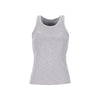 cabi Heather Gray Paragon Tank