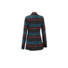 cabi Holiday Plaid Holiday Blazer