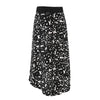 cabi Ink Floral Dixon Skirt