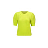 cabi Lemon Lime Beaming Sweater