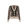 cabi Leopard Nine Lives Cardigan