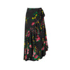 cabi Midnight Flowers Drama Skirt