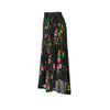 cabi Midnight Flowers Drama Skirt