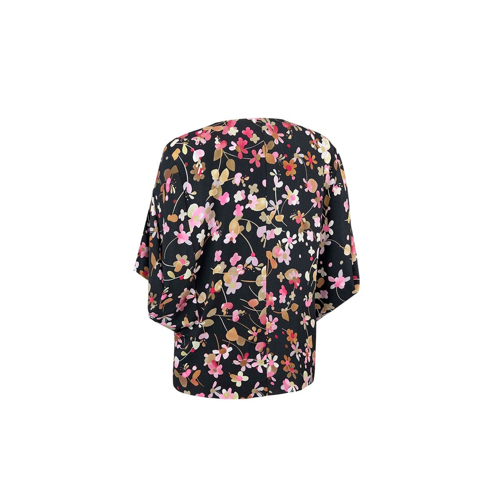 cabi Mod Floral Charm Blouse