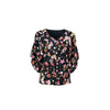 cabi Mod Floral Charm Blouse