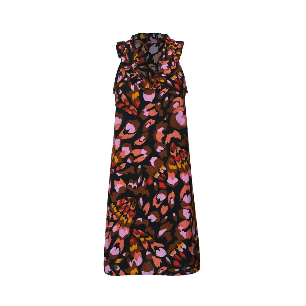 cabi Multi Monarch Dress