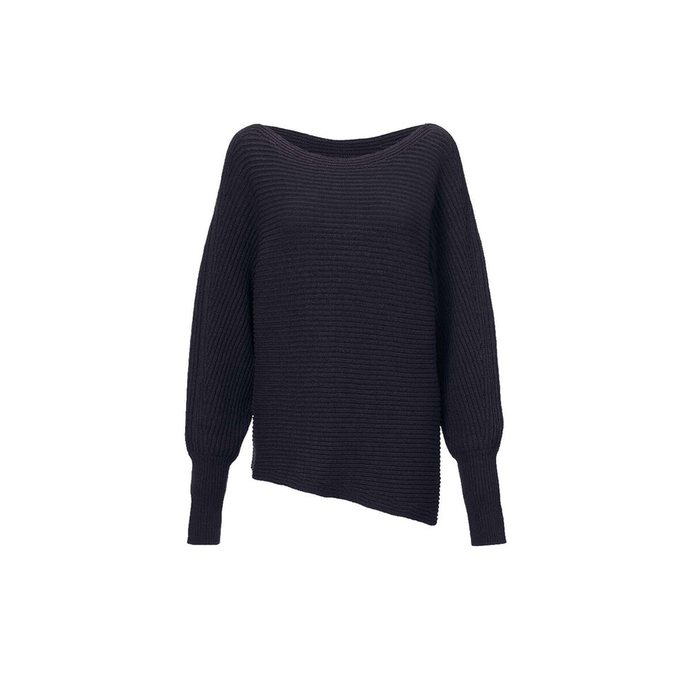 cabi Navy Utopia Pullover Sweater