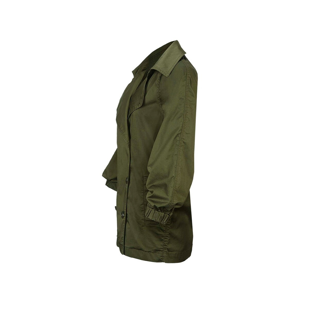 cabi Olive Expedition Jacket