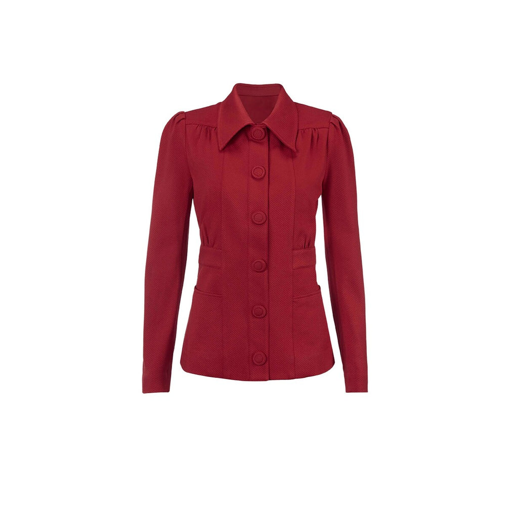 cabi Paprika Spencer Jacket