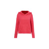 cabi Pink Frost Sidekick Hoodie