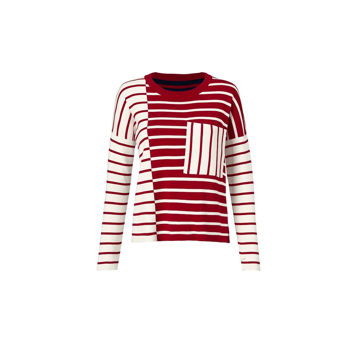 Cabi red sweater best sale