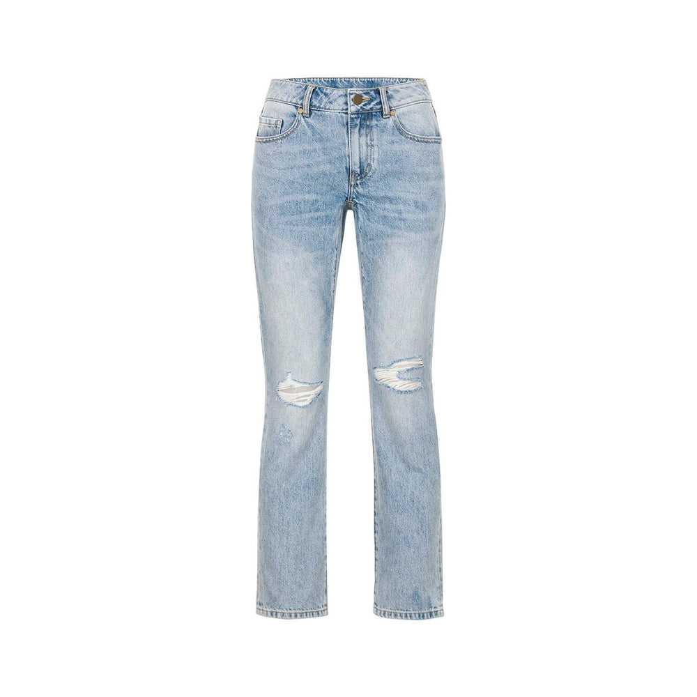 cabi Sandstorm Wash Boyfriend Jean