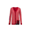 cabi Summer Stripe Picnic Cardigan