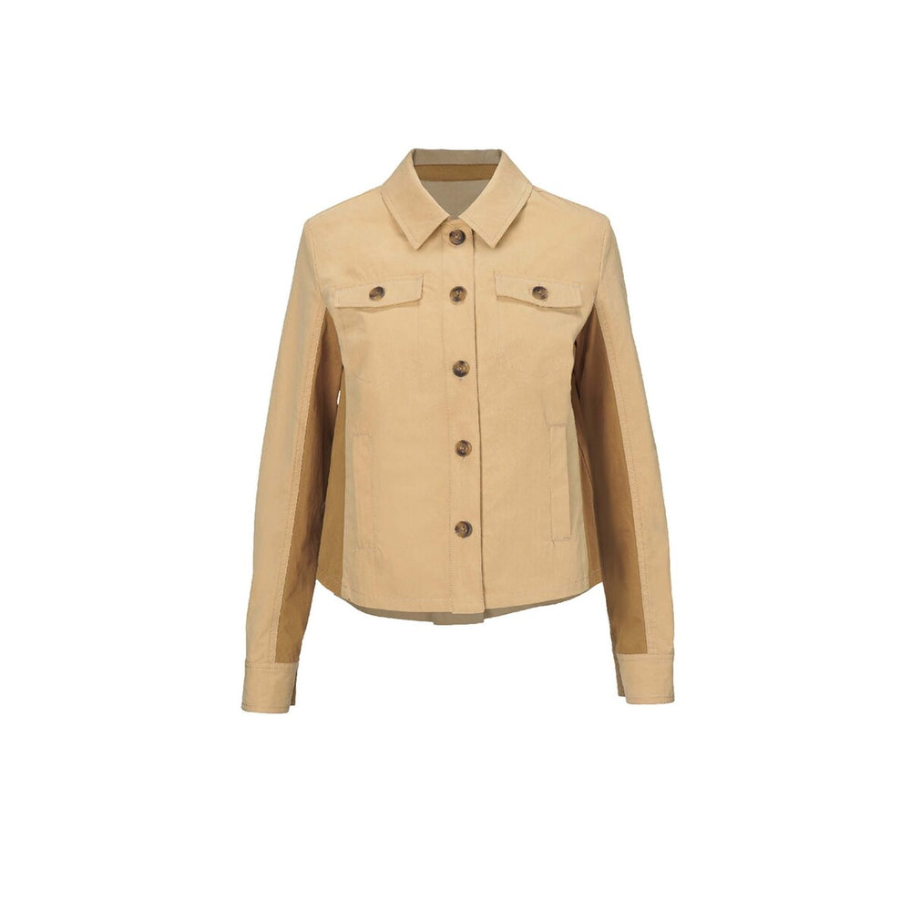 cabi Tan Mason Jacket