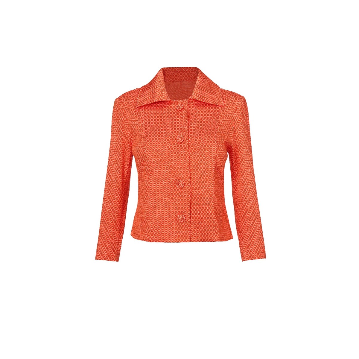 Red topper jacket sales