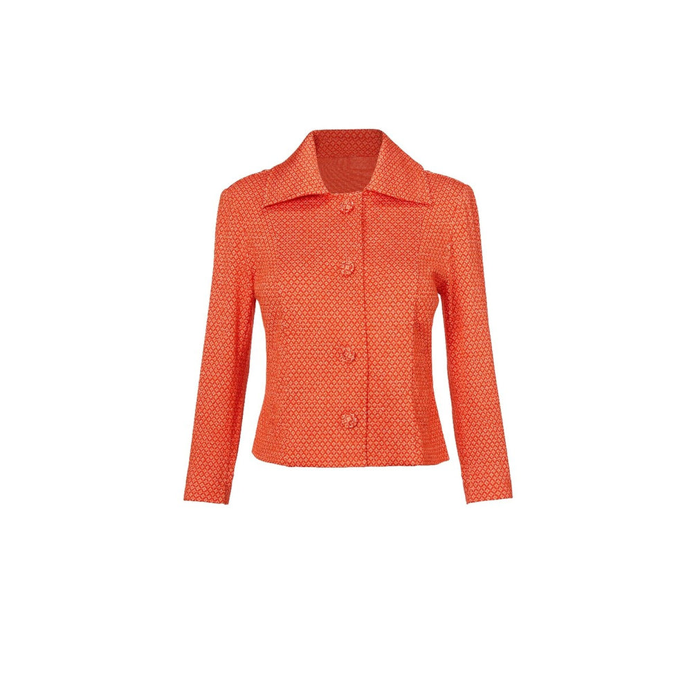 cabi Tiger Lily Matchmaker Topper Jacket