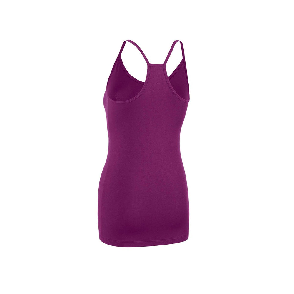 cabi Violet Racerback Cami