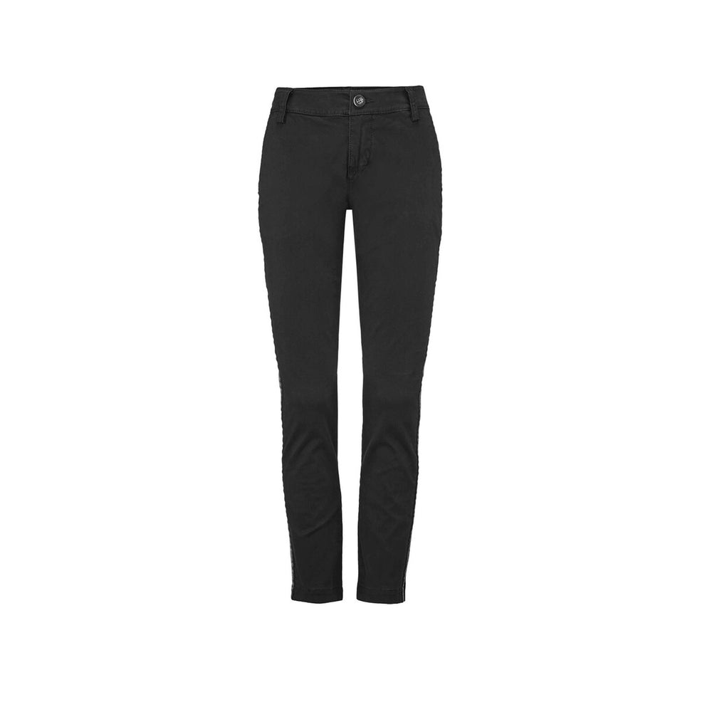 cabi Washed Black The Peyton Pant