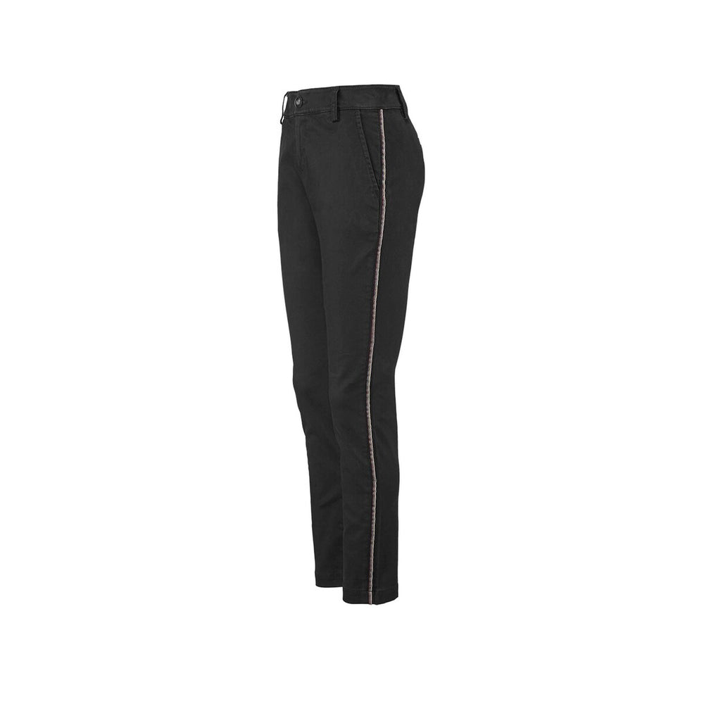 cabi Washed Black The Peyton Pant