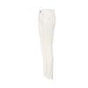 cabi White Cinch Skinny Jean