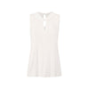 cabi White Province Tank