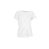 cabi White Swag Tee