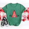 Cabin Christmas Short Sleeve Tee