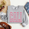 Cali Bold Graphic Sweatshirt