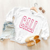 Cali Bold Graphic Sweatshirt