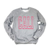 Cali Bold Graphic Sweatshirt