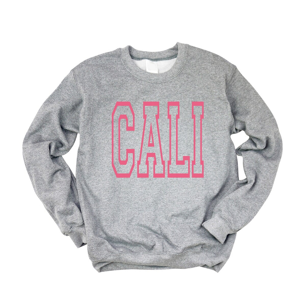 Cali Bold Graphic Sweatshirt