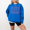 Cali Bold Graphic Sweatshirt