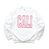 Cali Bold Graphic Sweatshirt