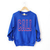 Cali Bold Graphic Sweatshirt