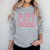 Cali Bold Graphic Sweatshirt