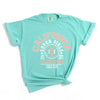 California Girls Club Garment Dyed Tee