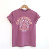 California Girls Club Garment Dyed Tee