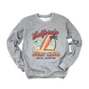 California Surf Club Graphic Sweatshirt